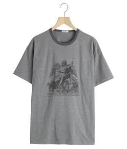 RAMONE / ラモーン( クルーネックTシャツ - ゼウス )